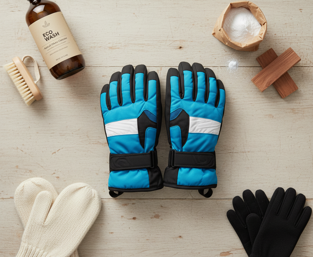 7 Proven Ways How to Store Ski Gloves Off-Season (Keep Them Like New!) "Eco-friendly ski glove care"
