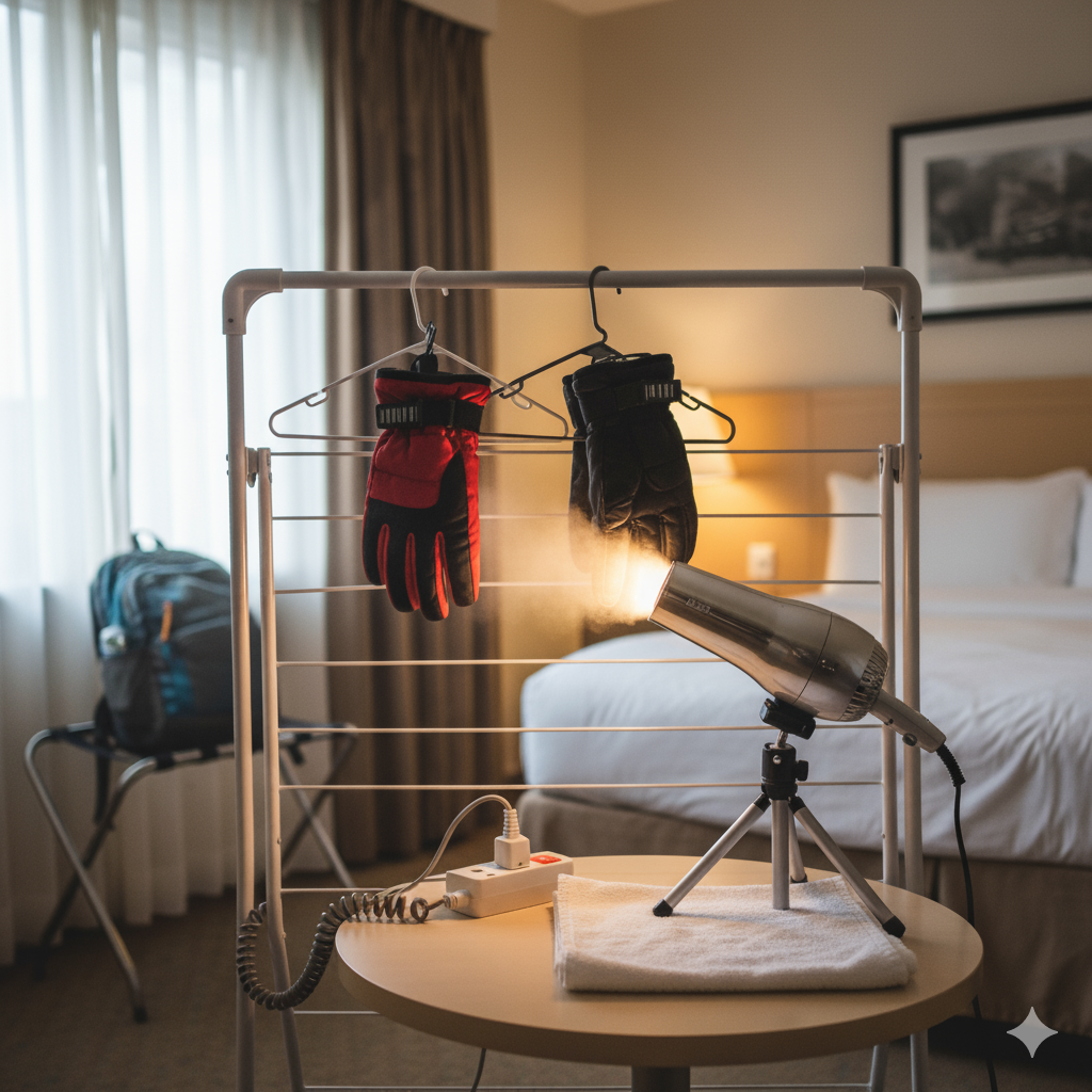 How to Dry Ski Gloves in a Hotel Room: The Complete Survival Guide How to Dry Ski Gloves in a Hotel Room