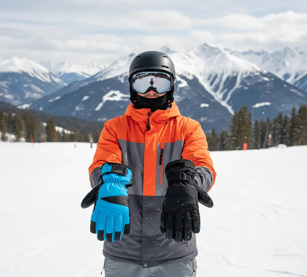 How to choose the best snowboard gloves from