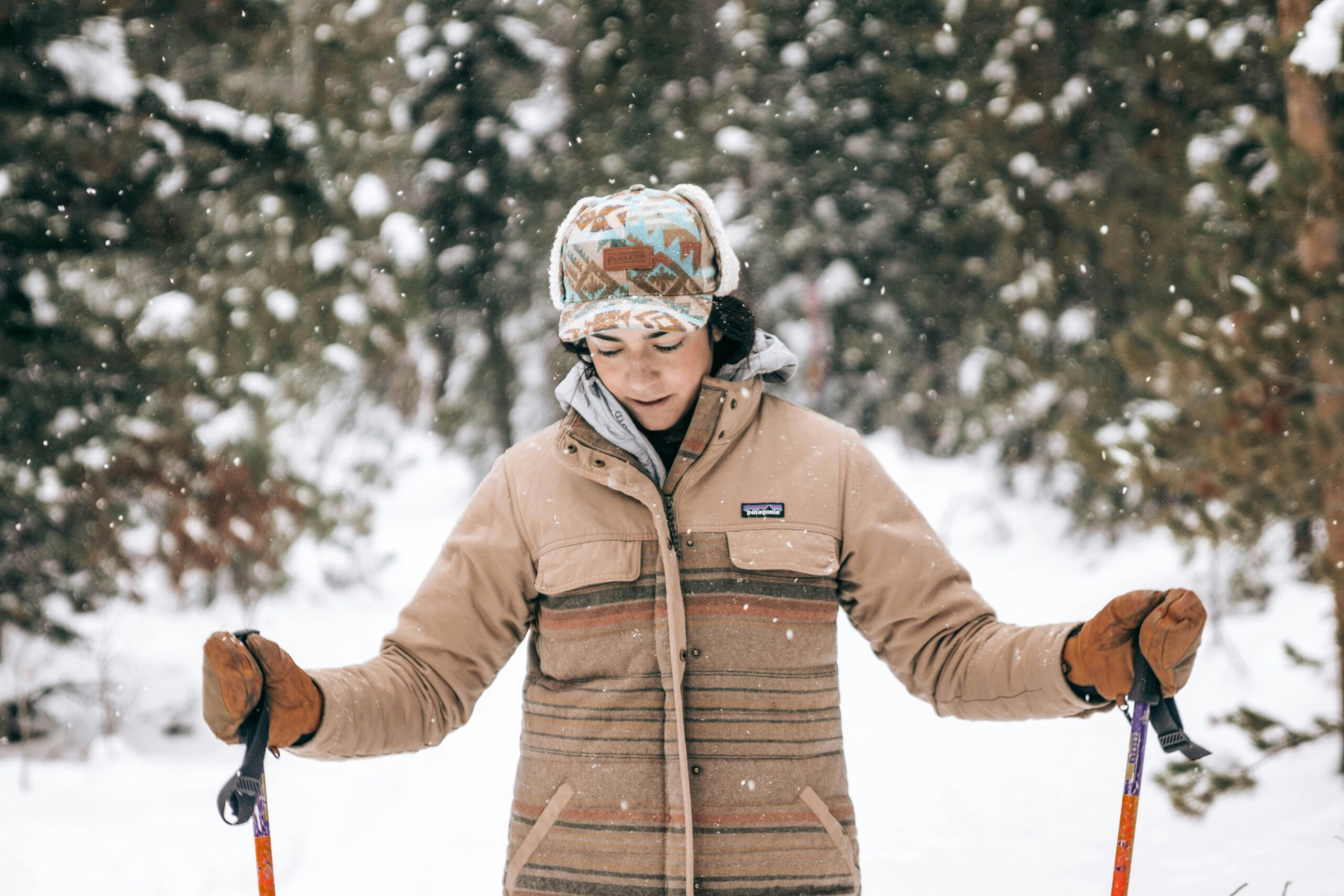 Home How to Add Grip to Ski Gloves