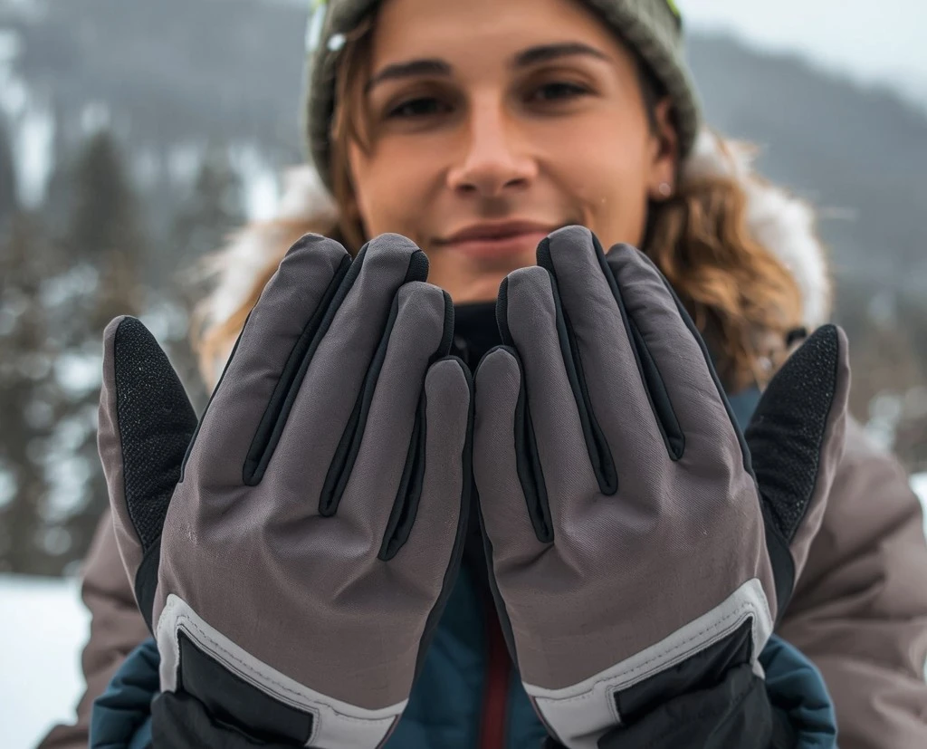 Best Insulation for Ski Gloves