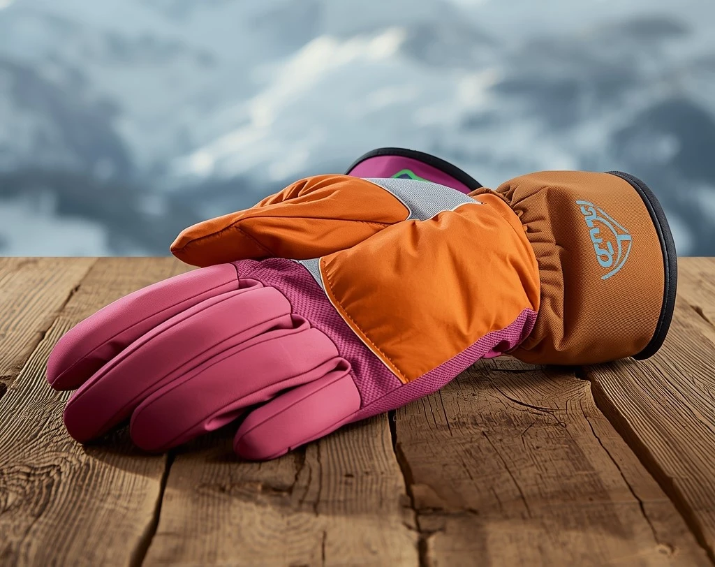 Lightweight Gloves for Spring Skiing