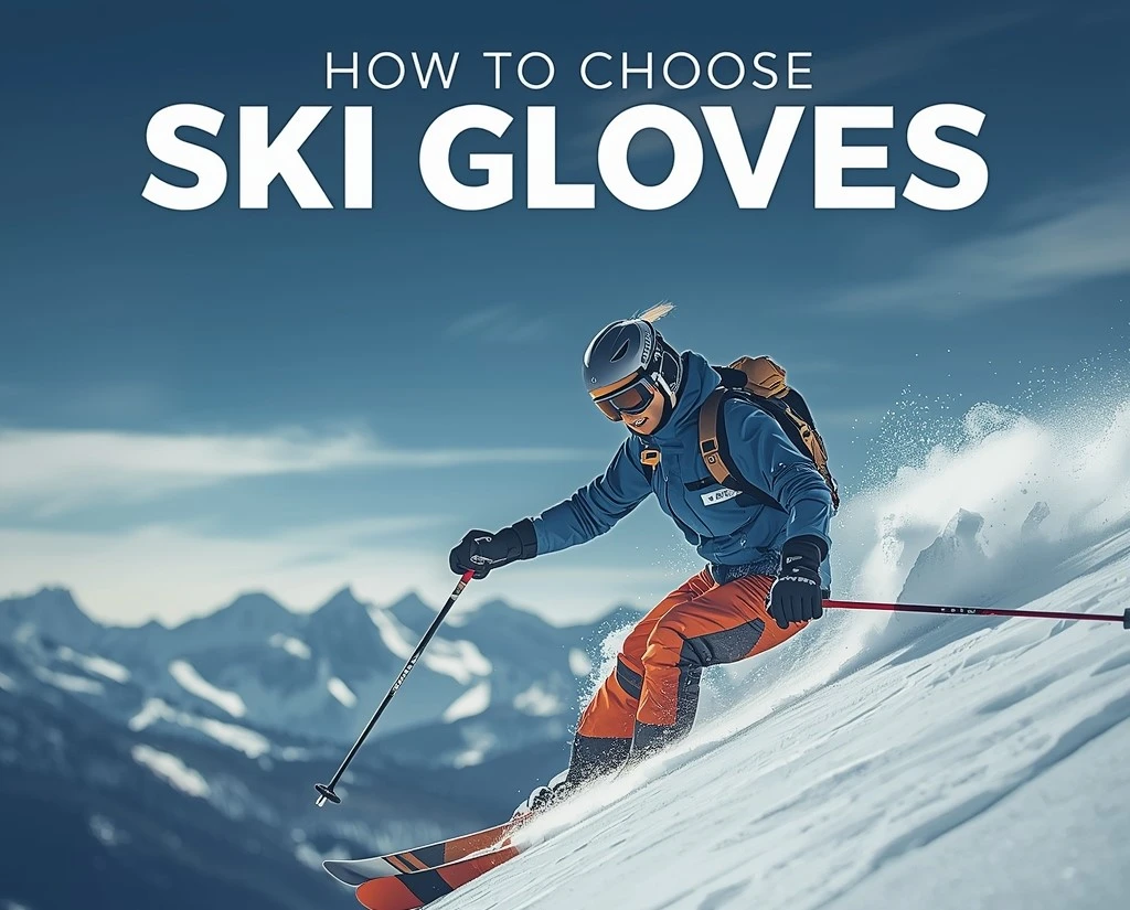 How to Choose Ski Gloves