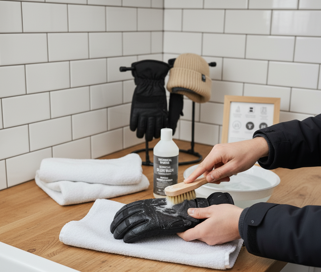 How to Make Ski Gloves Last Longer: The Complete Care Guide gemini generated image 5ztwfx5ztwfx5ztw