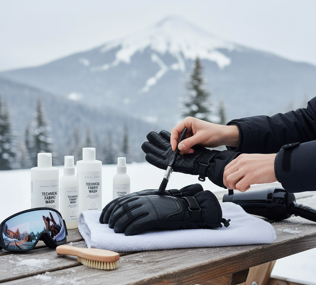 How to Make Ski Gloves Last Longer: The Complete Care Guide How to Make Ski Gloves Last Longer