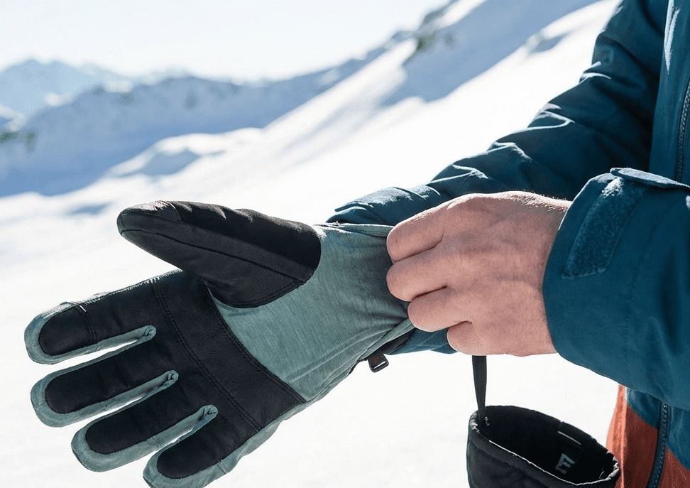 Prevent Blisters From Ski Gloves (Pain-Free!)