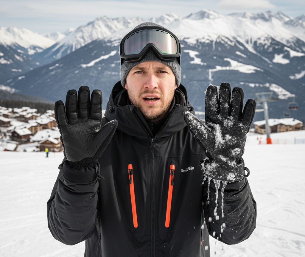 Buying Ski Gloves: 5 Common Mistakes People Make (and How to Avoid Them) Buying ski gloves