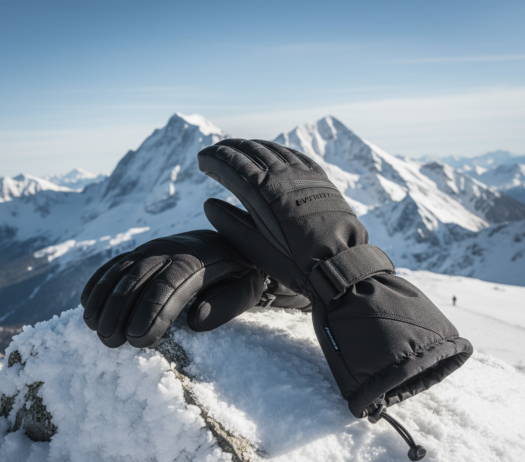 Mittens vs Ski Gloves for Skiing: 7 Powerful Pros and Cons You Must Know Warm mittens for extreme cold skiing