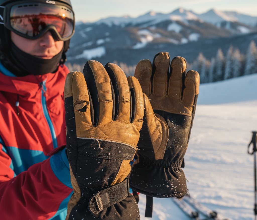 Home How Often Should You Replace Ski Gloves