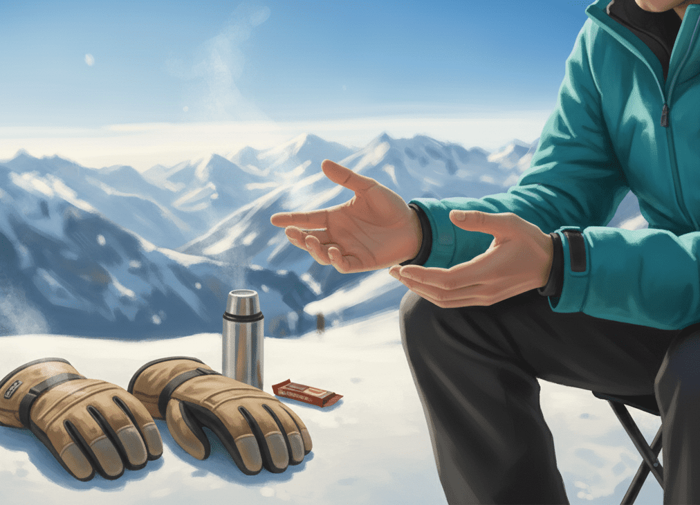 Take Short Breaks to Reduce Hand Stress