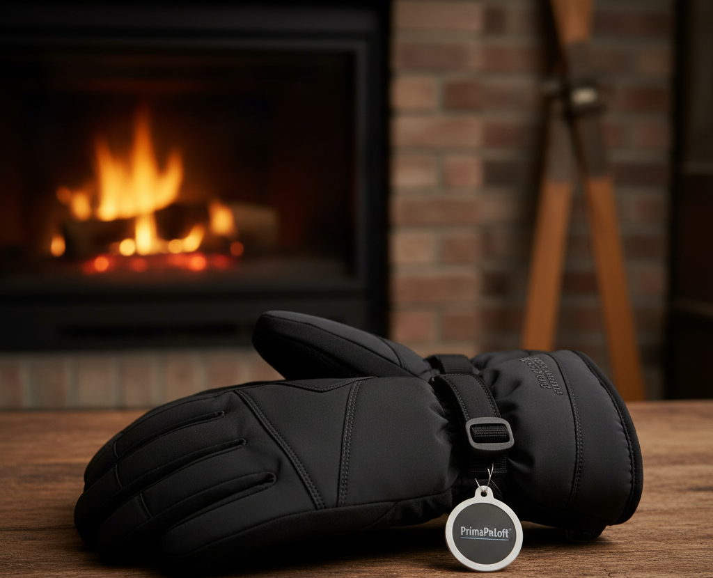 7 Easy Ways to Avoid Sweaty Hands While Skiing (Stay Fresh & Comfortable) PrimaLoft insulated gloves for skiing
