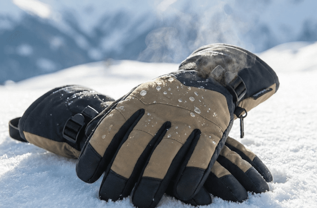  Stop Moisture in Ski Gloves