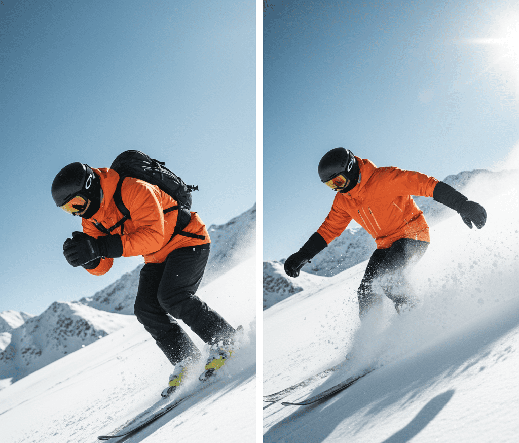  Consider Your Skiing Style