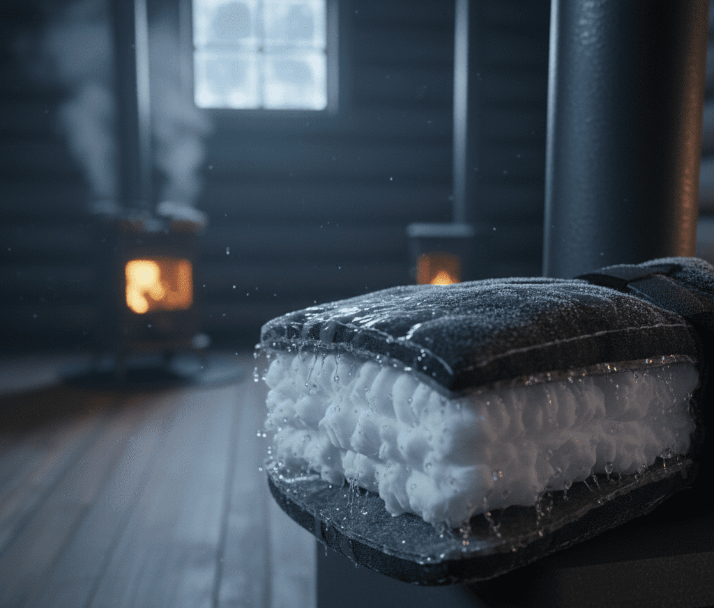 Insulation Type That Holds Water