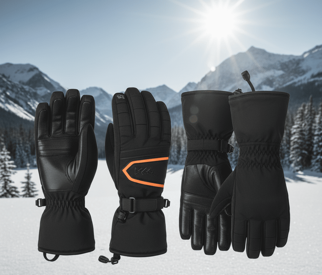 Short Cuff vs Long Cuff Gloves