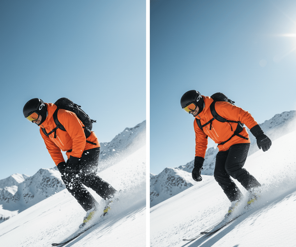 Balance Glove Length With Comfort