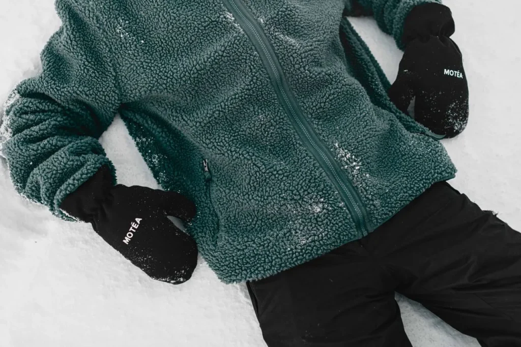 waterproof ski glove liners