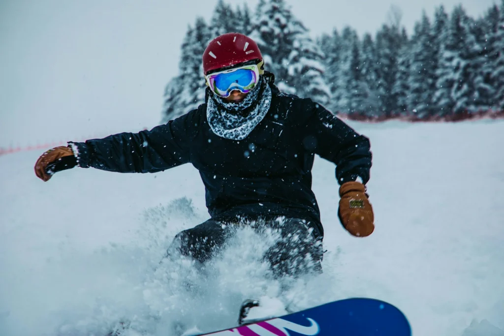 why do ski gloves wear out so fast