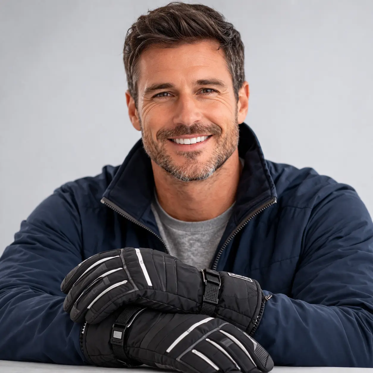 Founder of Ski Gloves USA