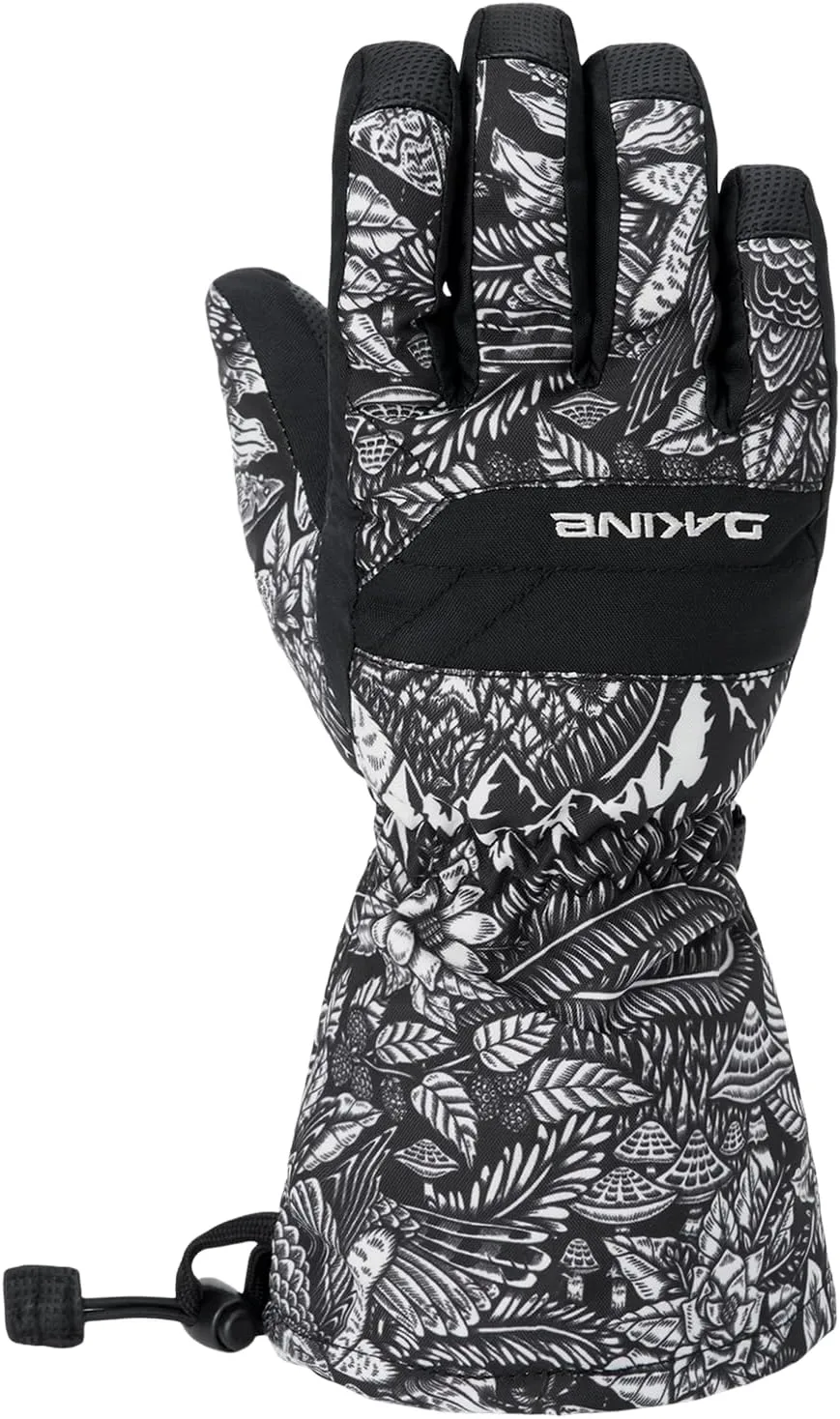 Dakine Kids Yukon Snow Gloves
