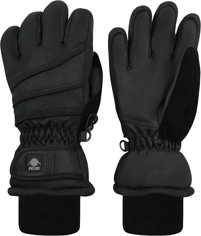 N'Ice Caps Kids Waterproof Thinsulate Gloves