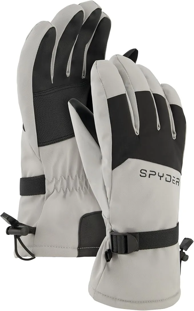 Spyder Men's Insulated Snow Gloves