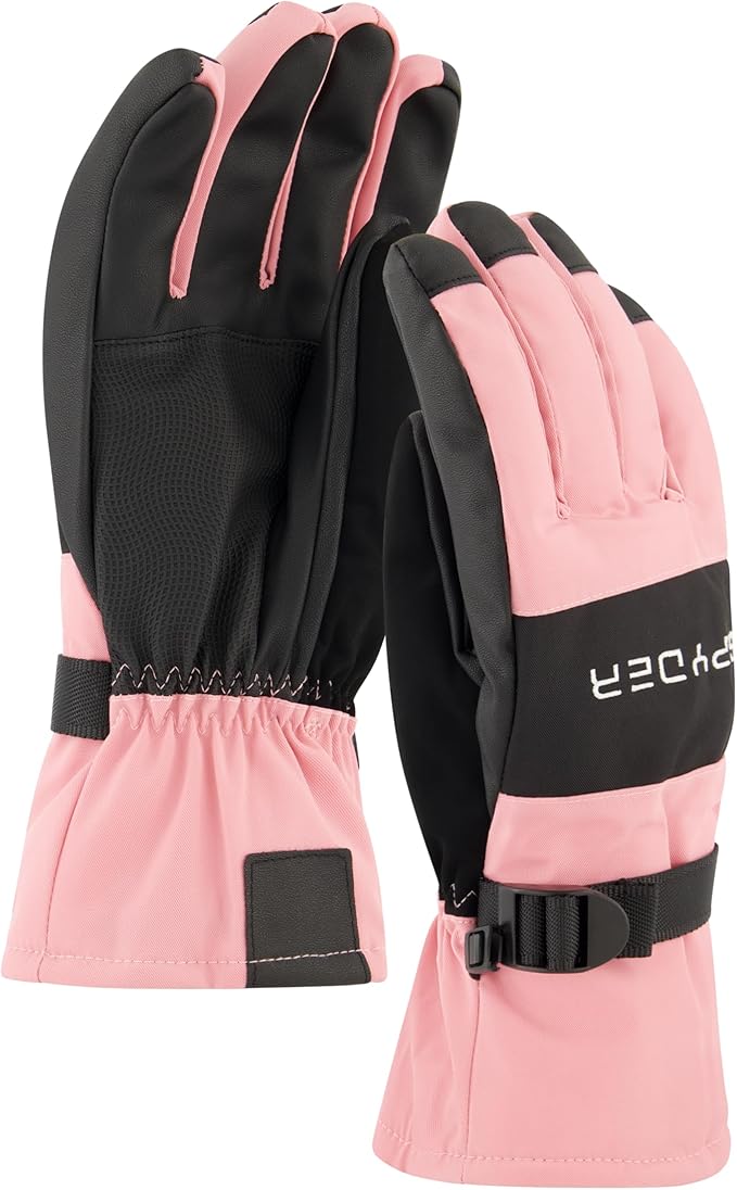 Spyder Women's Insulated Ski Gloves