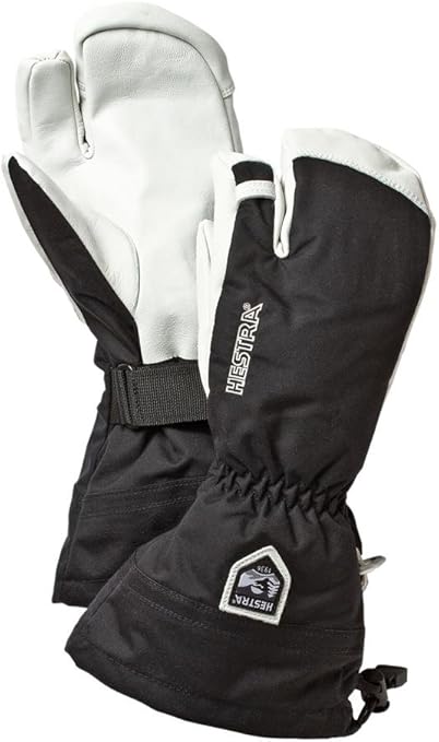 Hestra Army Leather Heli Ski Glove
