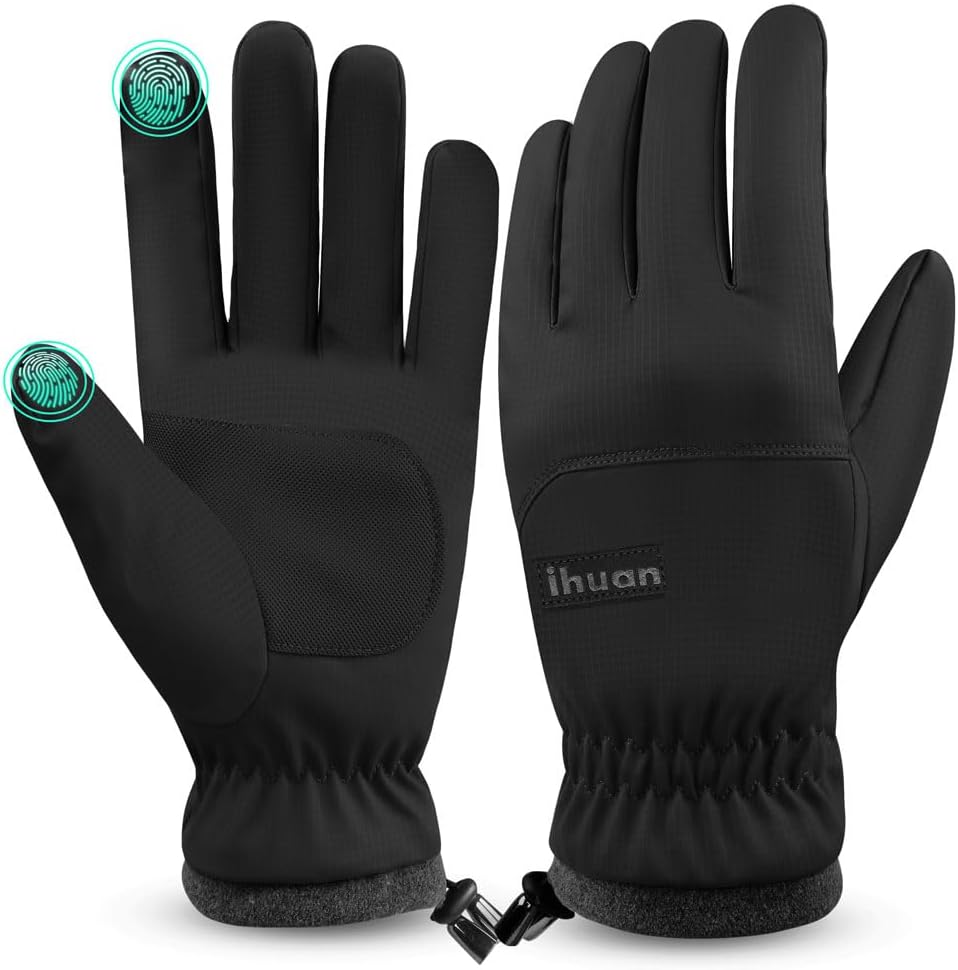 ihuan Winter Waterproof Gloves