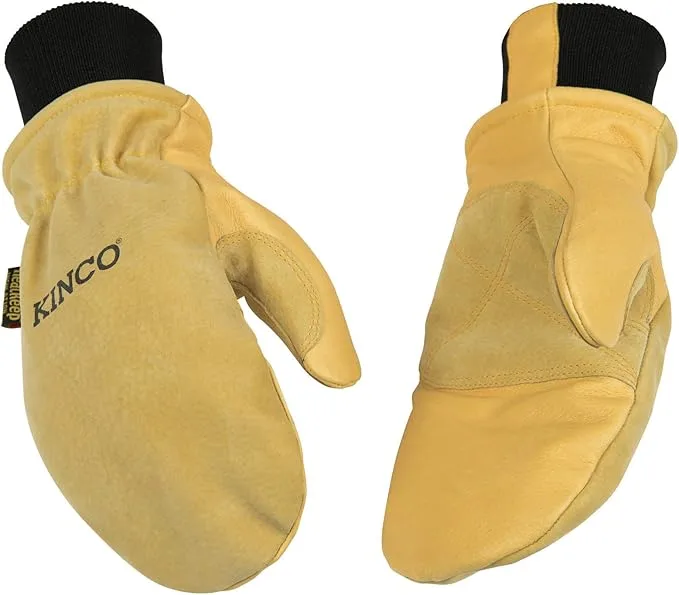 Kinco 901T Premium Leather Mitt