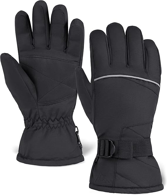 Tough Outdoors Ski Gloves