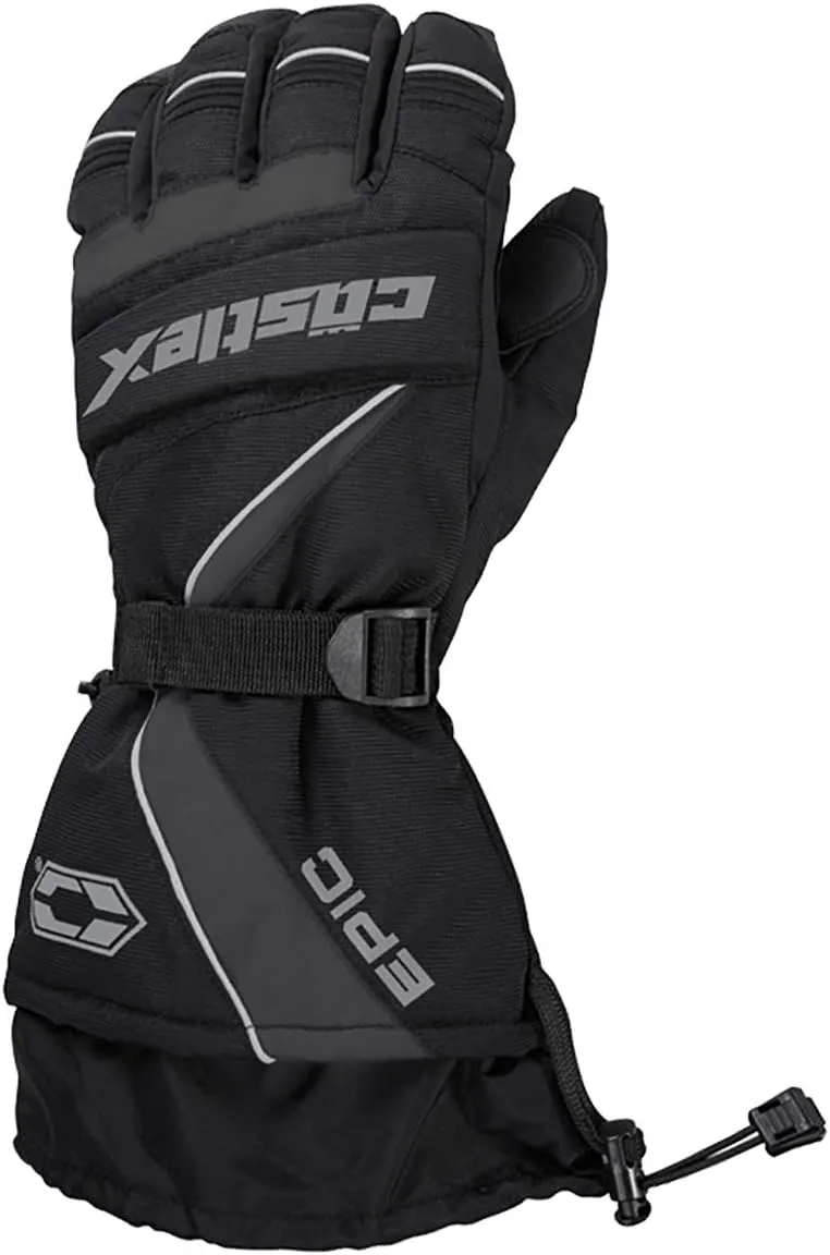 Castle X Epic-G1 Men's Snowmobile Gloves