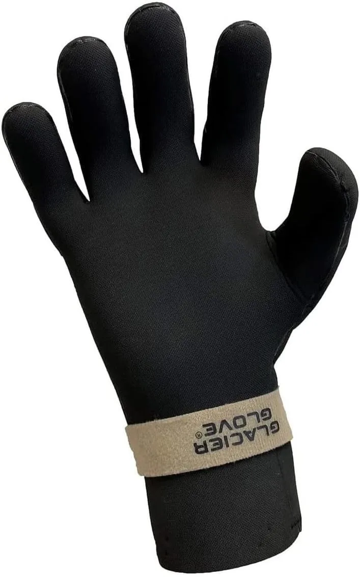 Glacier Glove Men's Perfect Curve Waterproof Gloves