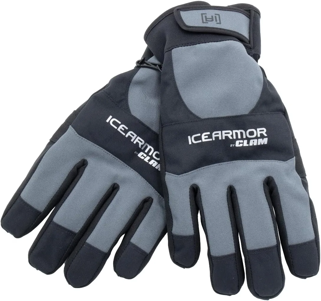 ICEARMOR Edge X Ice Fishing Gloves
