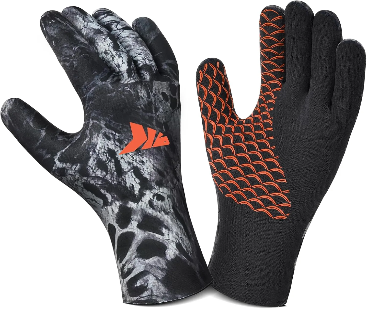 KastKing IceRiver Fishing Gloves
