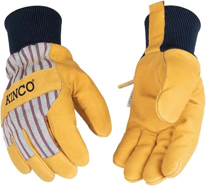 1927KW Premium Leather Gloves