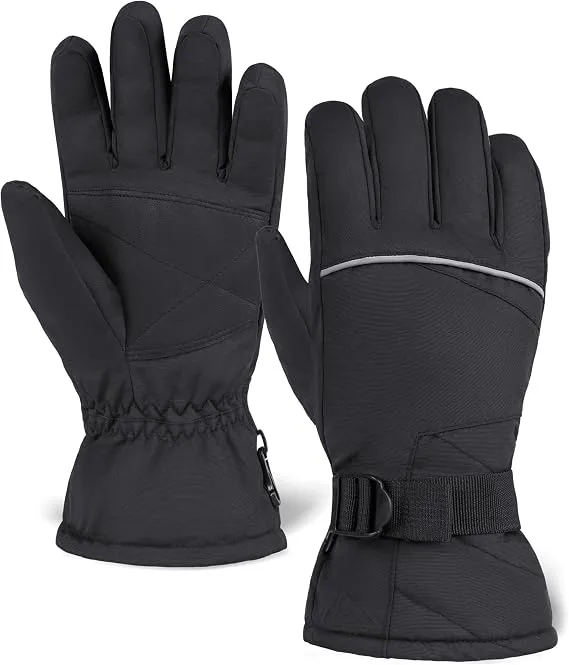 Tough Outdoors Kids Snow Gloves