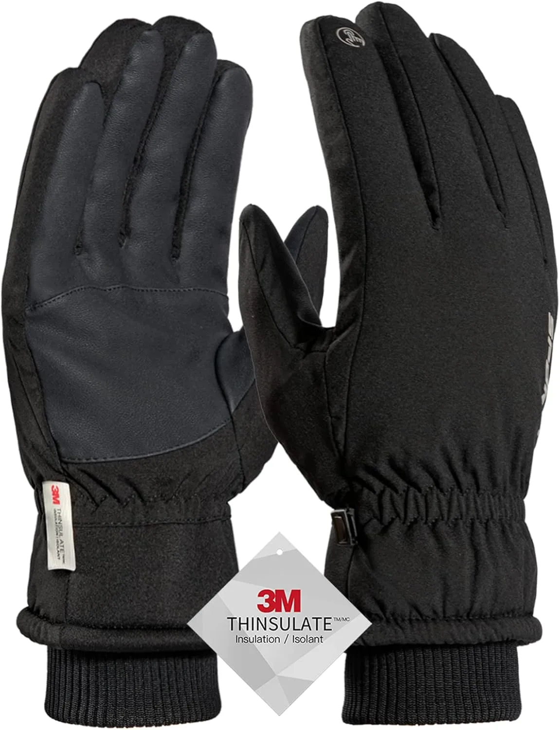 TRENDOUX Winter Gloves for Men Warm