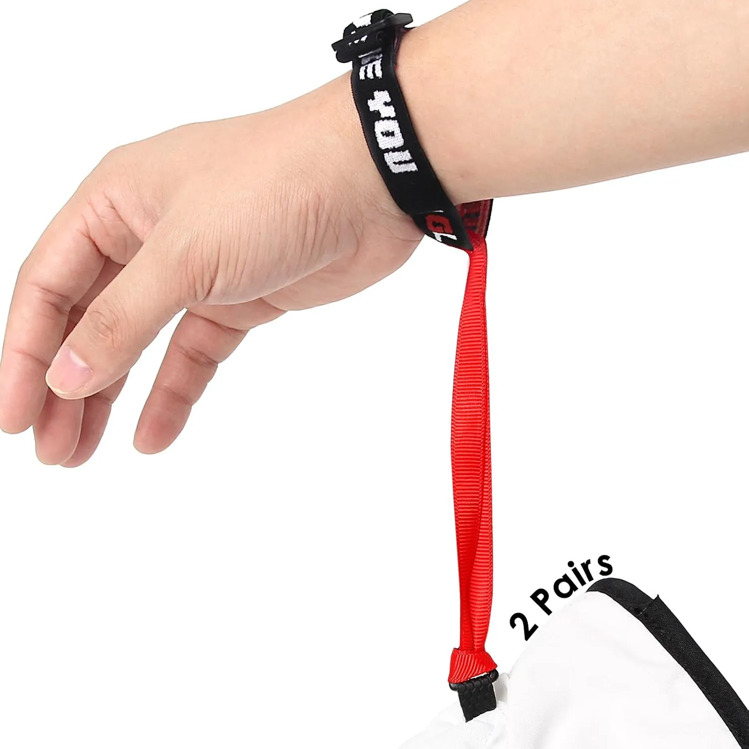 XMJY Adjustable Ski Glove Leash